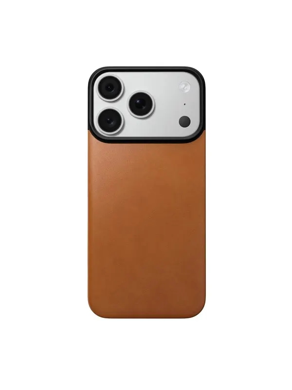 Nomad Magnetic Leather Back saddle (Horween) Mag