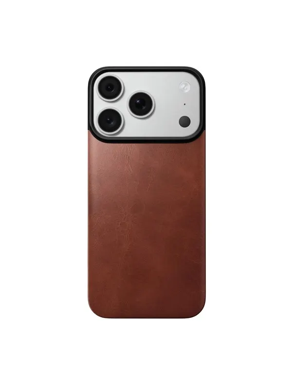 Nomad Magnetic Leather Back olde dublin (Horween)