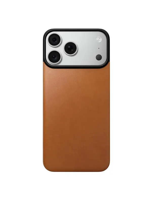 Nomad Magnetic Leather Back saddle (Horween) Mag