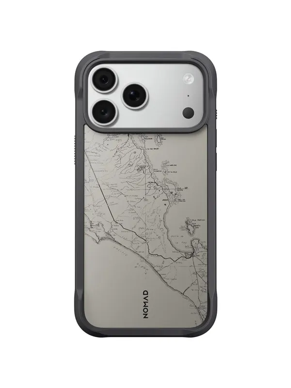 Nomad Rugged Case balandra - iPhone 18 Pro Max/17