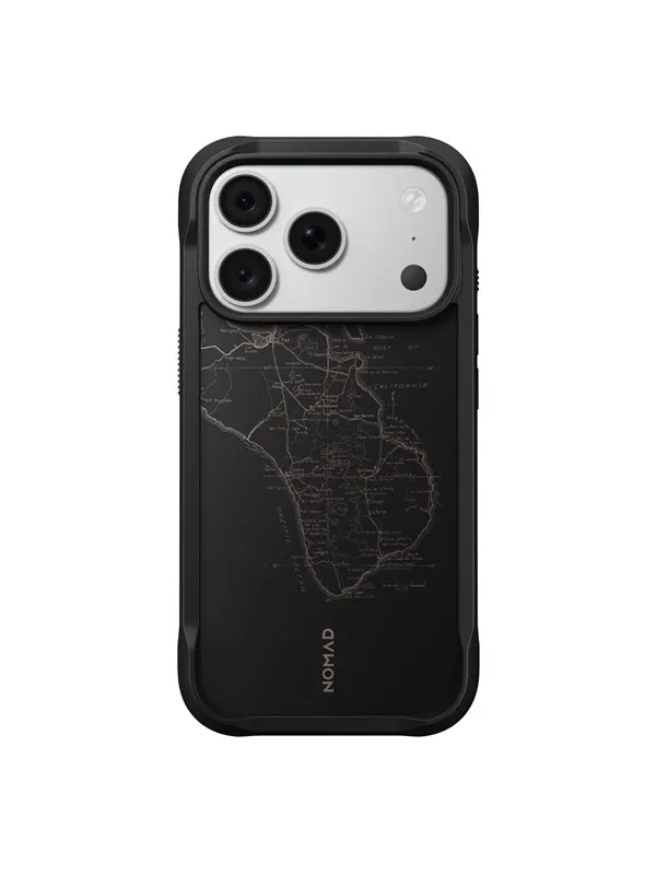 Nomad Rugged Case norte - iPhone 18 Pro/17 Pro