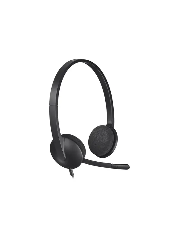 Logitech USB Headset H340