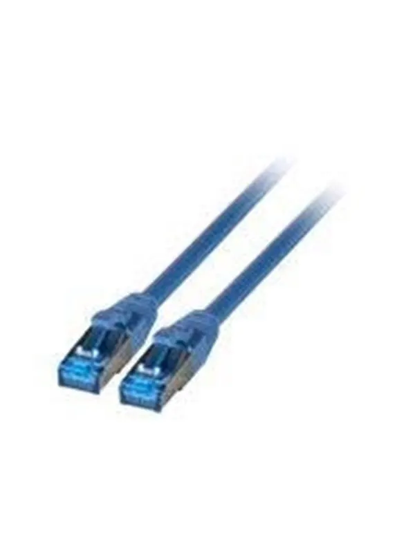 EFB NORDIC EFB-Elektronik patch cable - 15 m - blue - Blå - 15m
