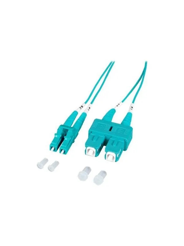 EFB NORDIC EFB-Elektronik patch cable - 5 m - aqua - Blå - 5m