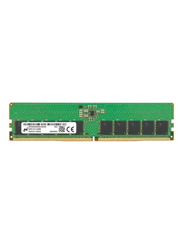 Crucial Micron - DDR5 - module - 16 GB - DIMM 288-pin - 5600 MHz - unbuffered