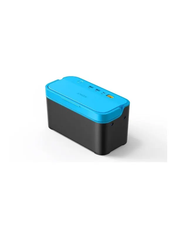 Anker EverFrost external battery pack - 2 x 4 pin USB Type A (12 watt) USB-C (60 watt)