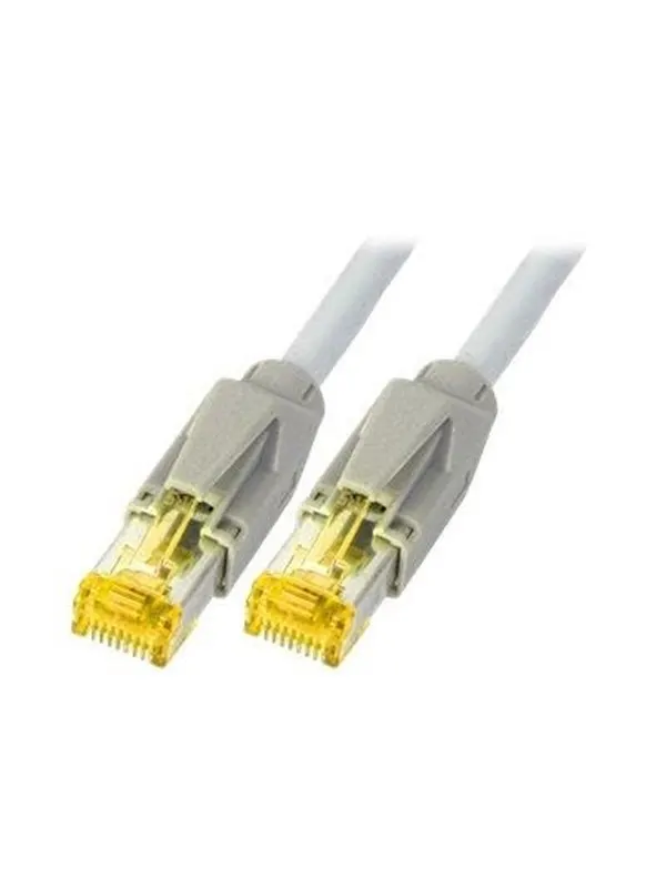 EFB NORDIC EFB-Elektronik patch cable - 50 m - grey - Grå - 50m
