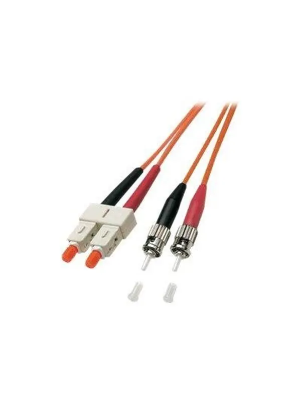 EFB NORDIC EFB-Elektronik patch cable - 10 m - 10 m - violet - Lila - 10m
