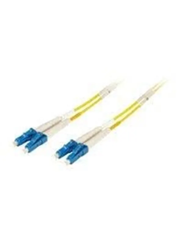 EFB NORDIC EFB-Elektronik patch cable - 1.5 m - yellow - Gul - 1m