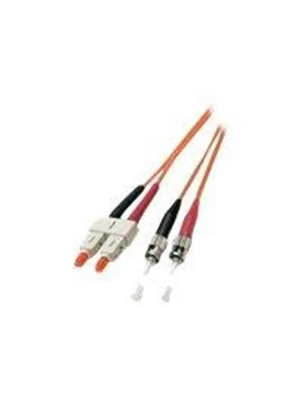 EFB NORDIC EFB-Elektronik ECOFIBER patch cable - 50 cm - 0.5 m - turquoise - Blå - 0.5m