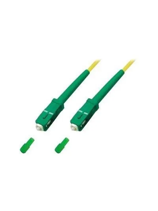 EFB NORDIC EFB-Elektronik network cable - 10 m - yellow - Gul - 10m