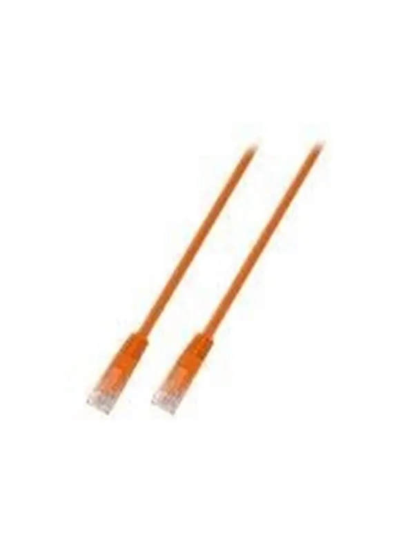 EFB NORDIC EFB-Elektronik patch cable - 15 m - orange - Orange - 15m