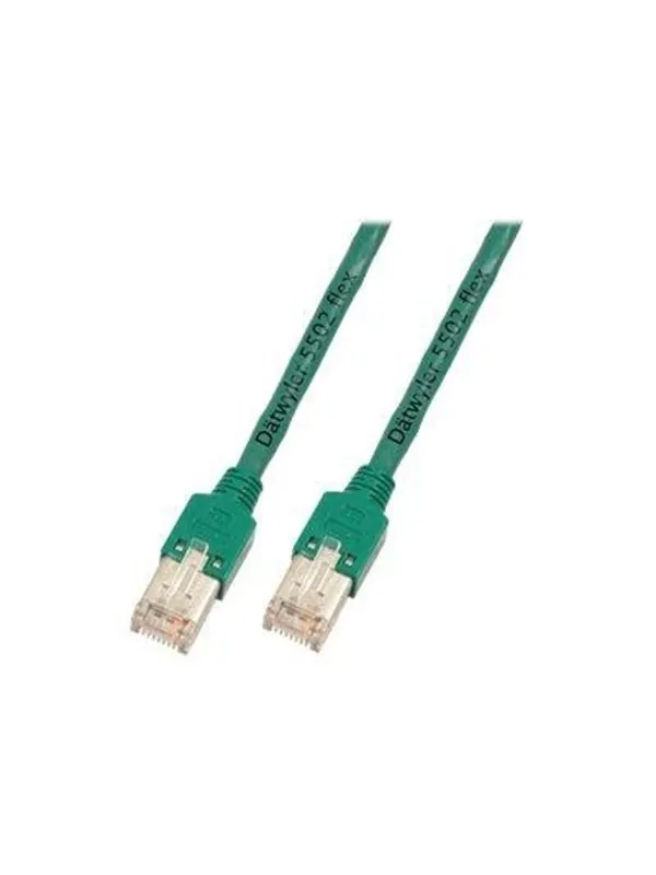EFB NORDIC Hirose TM11 Daetwyler 5502 - Grön - 30m
