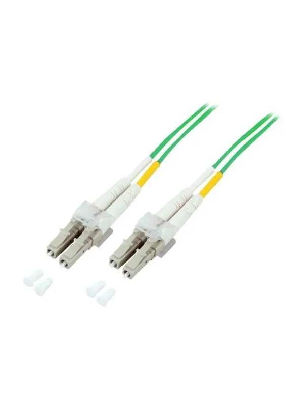EFB NORDIC EFB-Elektronik patch cable - 10 m - lime green - Grön