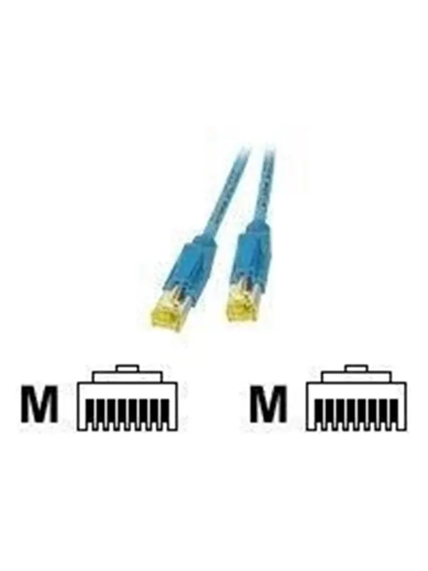 EFB NORDIC Hirose TM31 DRAKA UC900 - Blå - 1m