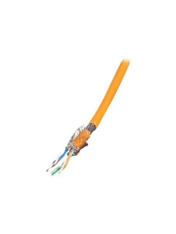 EFB NORDIC EFB-Elektronik bulk cable - 100 m - black - Svart - 100m