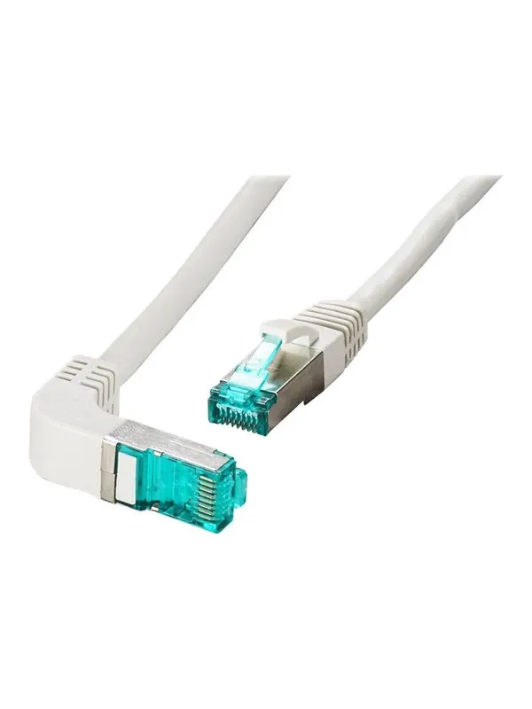 EFB NORDIC EFB-Elektronik patch cable - 25 cm - grey - Grå - 0.25m