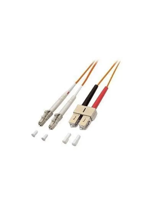 EFB NORDIC EFB-Elektronik ECOFIBER network cable - 10 m - turquoise - Blå - 10m