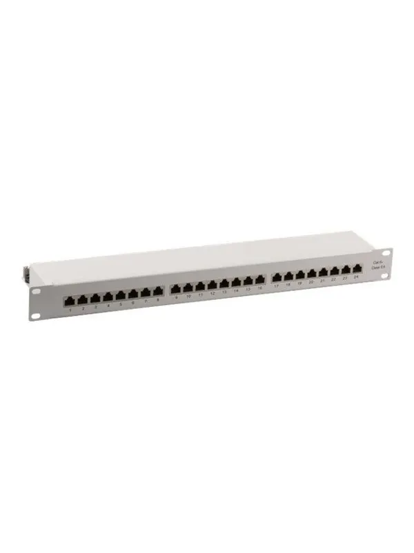 EFB NORDIC EFB-Elektronik patch panel - 1U - 19"