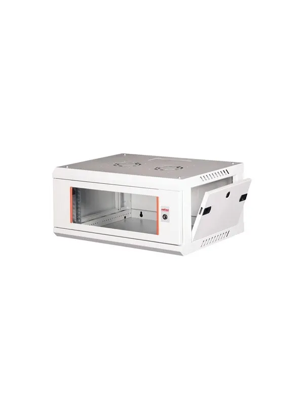 Roline Basic Plus - cabinet - 600x450 BxT - 4U