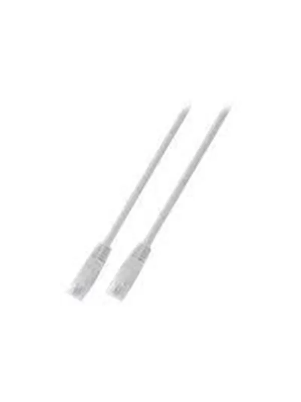 EFB NORDIC EFB-Elektronik patch cable - 15 m - white - Vit - 15m