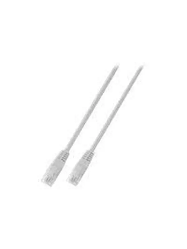 EFB NORDIC EFB-Elektronik ECOLAN patch cable - 2 m - white - Vit - 2m