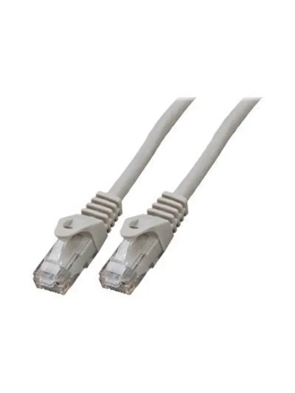 EFB NORDIC EFB-Elektronik patch cable - 20 m - grey - Grå