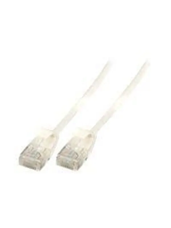 EFB NORDIC EFB-Elektronik patch cable - 50 cm - black - Svart - 0.5m