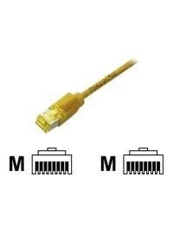 EFB NORDIC ECOLAN DRAKA UC900 Hirose TM31 - Gul - 15m