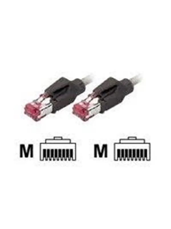 EFB NORDIC Draka Multimedia Cable UC600 SS27 - Röd - 20m