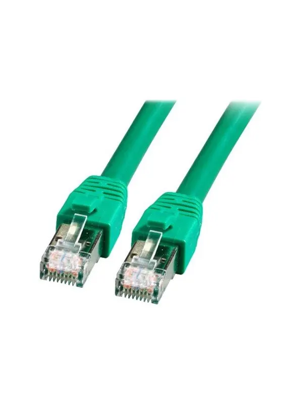 EFB NORDIC EFB-Elektronik patch cable - 1 m - green - Grön - 1m