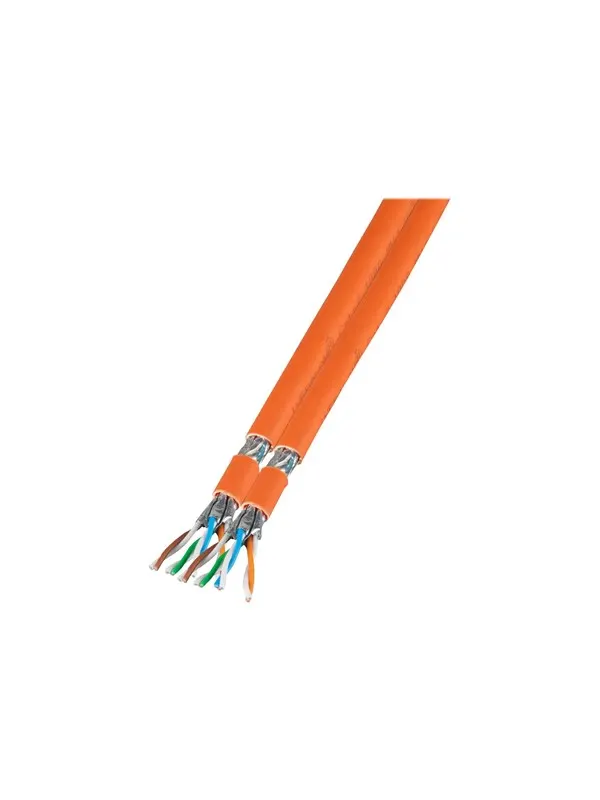 EFB NORDIC EFB-Elektronik bulk cable - 100 m - orange RAL 2003 - Orange - 100m
