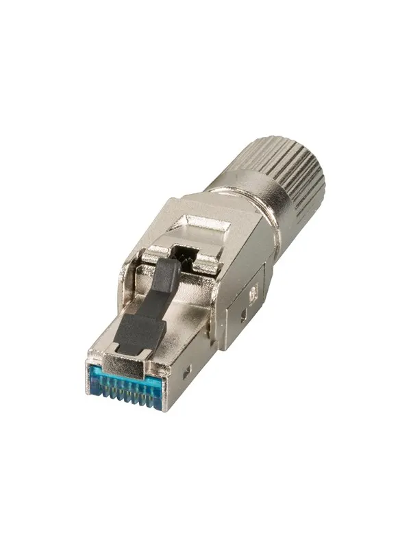 EFB NORDIC EFB-Elektronik network connector - silver - Silver