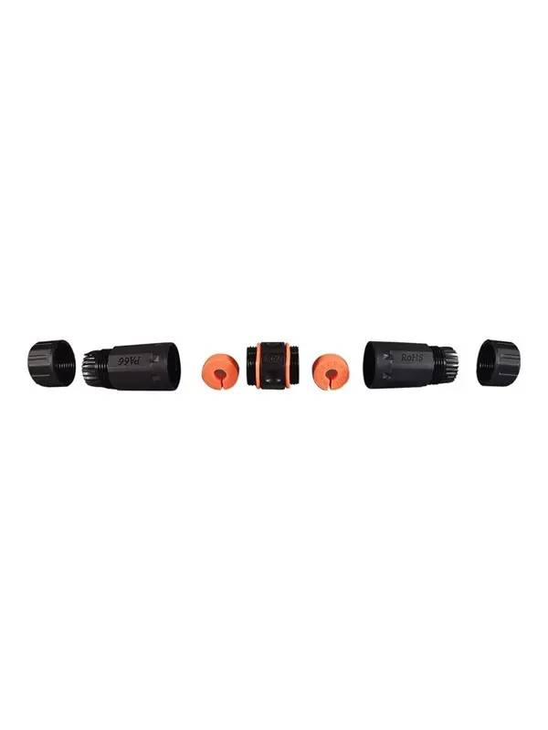 EFB NORDIC EFB-Elektronik network coupler - Svart