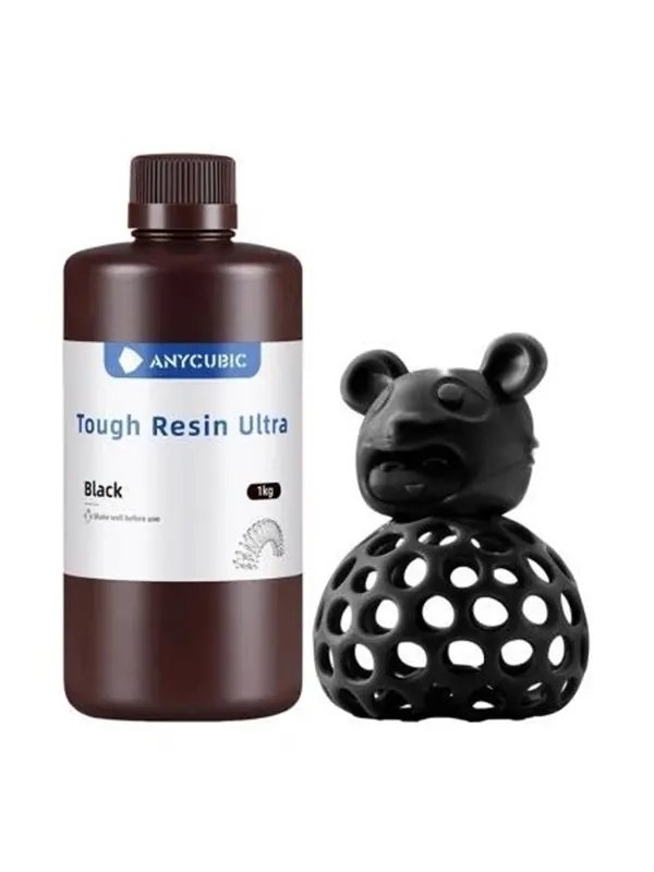 ANYCUBIC Tough Resin Ultra - Black