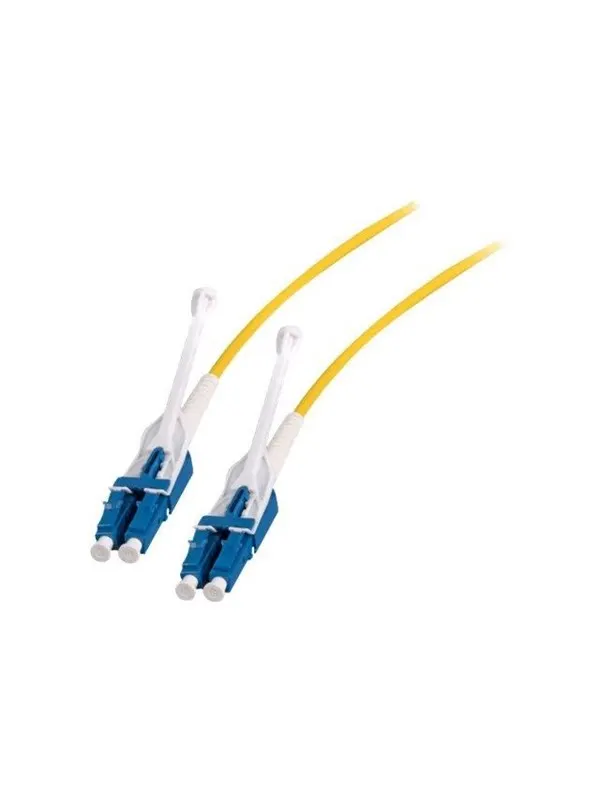 EFB NORDIC EFB-Elektronik patch cable - 3 m - yellow - Gul - 3m