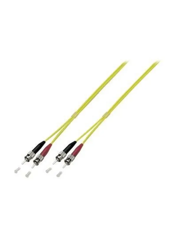 EFB NORDIC EFB-Elektronik network cable - 20 m - 20 m - yellow - Gul - 20m
