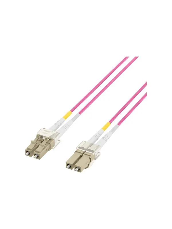 EFB NORDIC EFB-Elektronik patch cable - 3 m - 3 m - beige heather violet - Beige