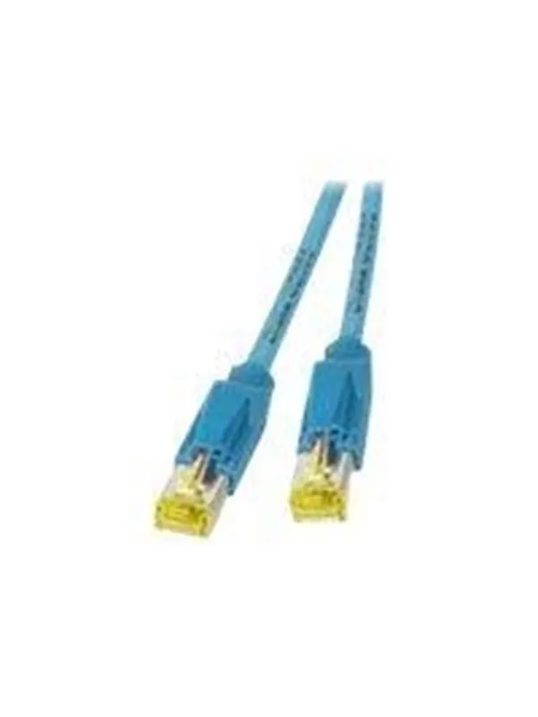 EFB NORDIC EFB-Elektronik Draka UC900 patch cable - 15 cm - blue - Blå - 0.1m