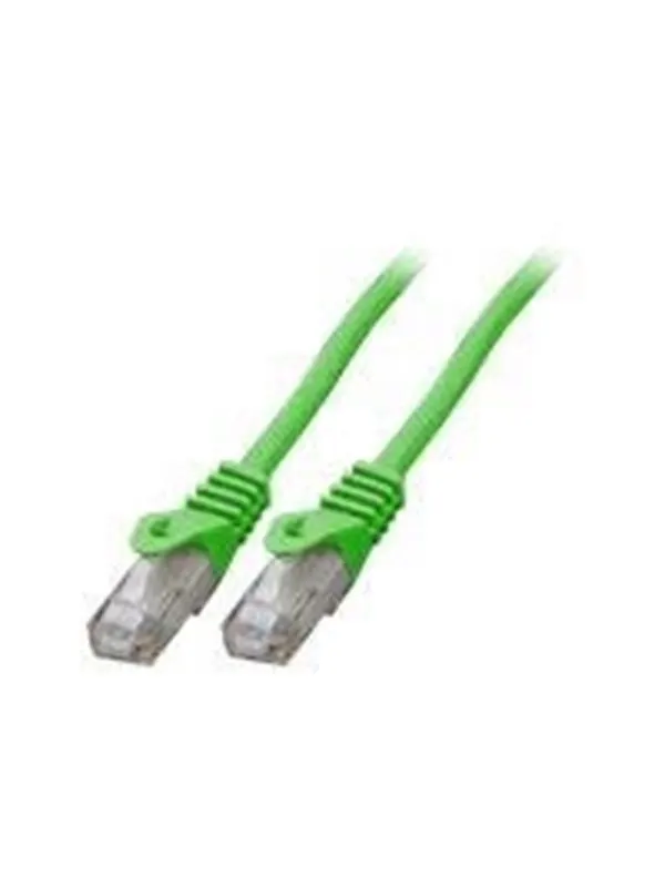 EFB NORDIC EFB-Elektronik patch cable - 20 m - green - Grön - 20m