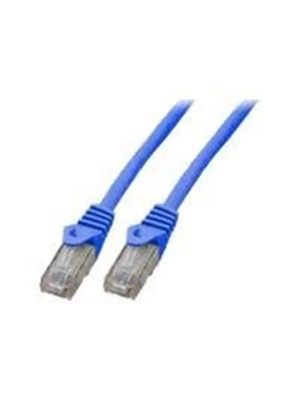 EFB NORDIC EFB-Elektronik patch cable - 25 m - blue - Blå - 25m