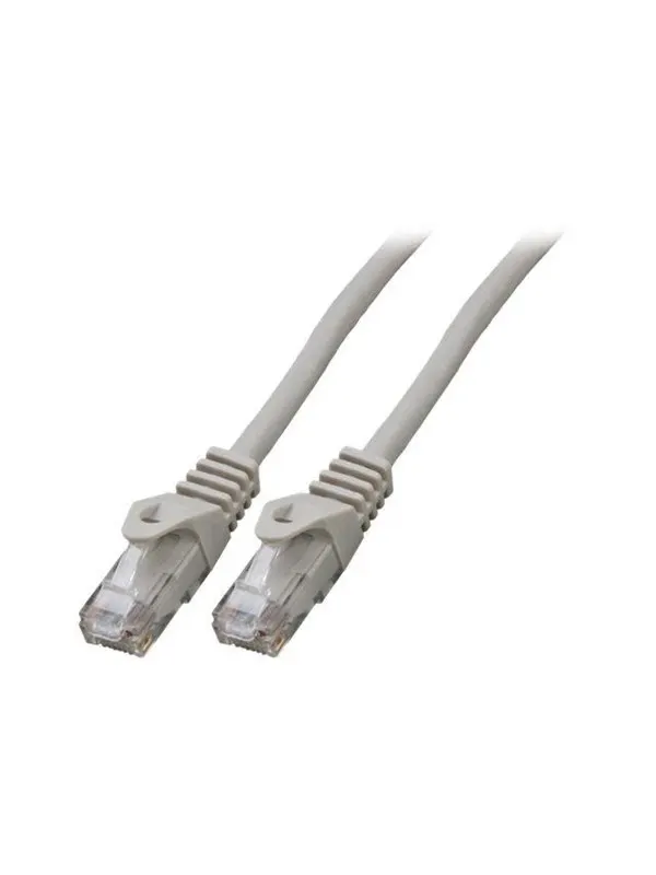 EFB NORDIC EFB-Elektronik patch cable - 1.5 m - grey - Grå - 1m