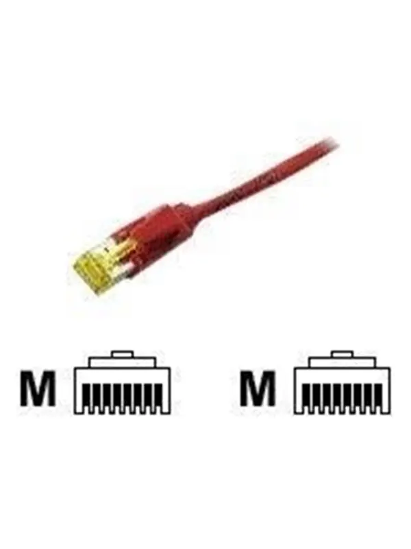 EFB NORDIC Hirose TM31 DRAKA UC900 - Röd - 1m