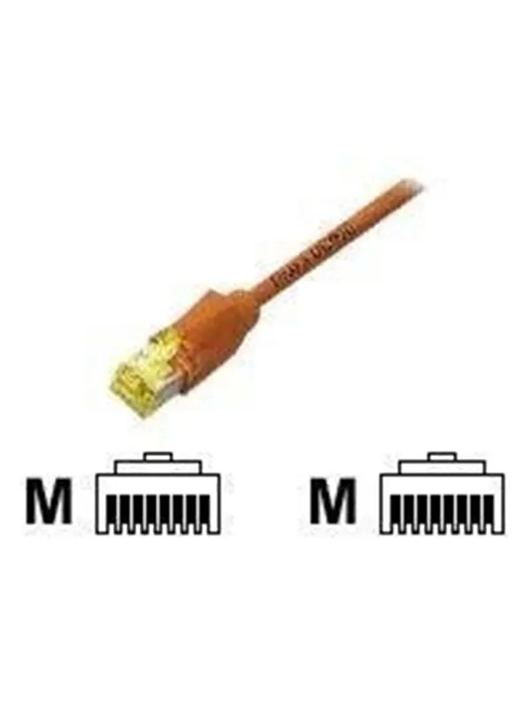 EFB NORDIC ECOLAN DRAKA UC900 Hirose TM31 - Orange - 2m