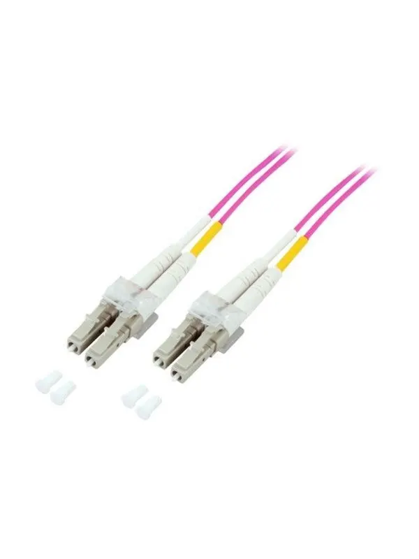 EFB NORDIC EFB-Elektronik patch cable - 25 m - 25 m - purple violet - Lila