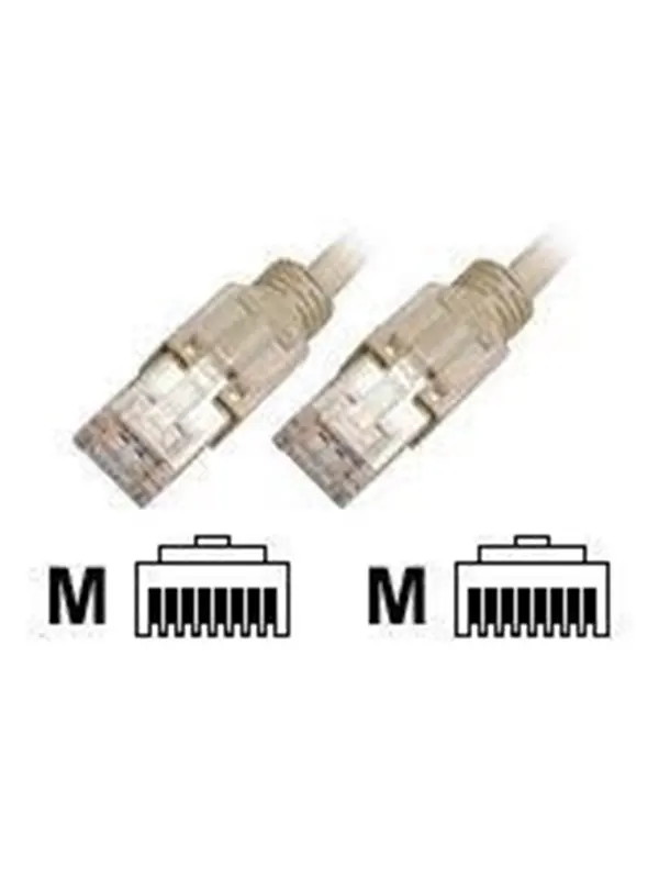 EFB NORDIC EFB-Elektronik patch cable - 7.5 m - grey - Grå - 7.5m