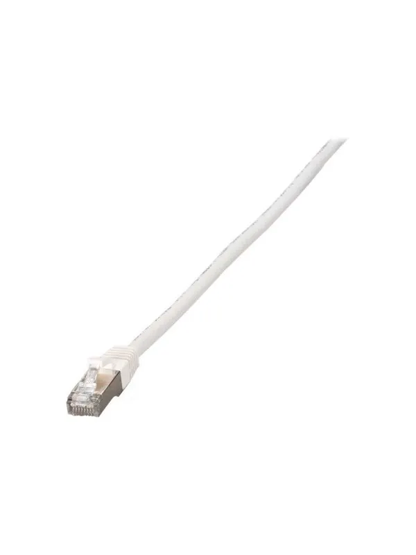 EFB NORDIC EFB-Elektronik patch extension cable - 10 m - white - Vit - 10m