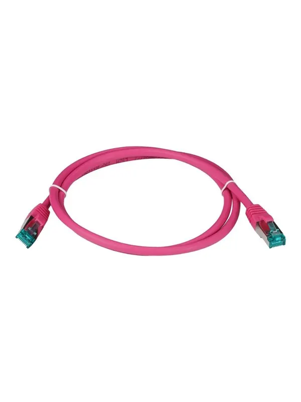 EFB NORDIC EFB-Elektronik patch cable - 7.5 m - magenta - Lila - 7.5m