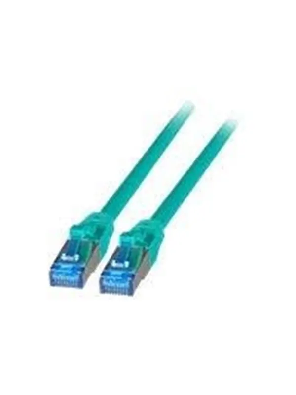 EFB NORDIC EFB-Elektronik patch cable - 15 m - green - Grön - 15m
