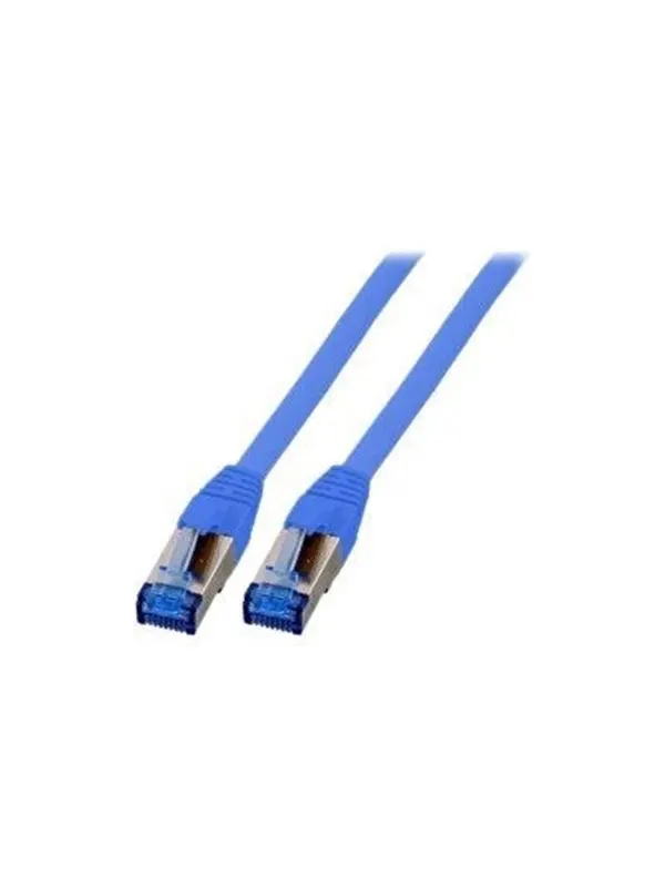 EFB NORDIC EFB-Elektronik patch cable - 5 m - blue - Blå - 5m